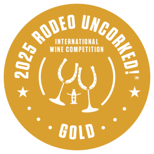 Rodeo Uncorked Gold